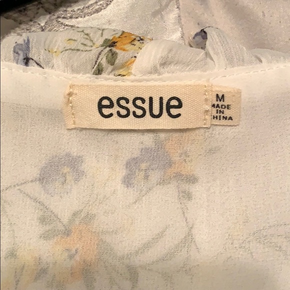Essue blouse - Picture 5 of 7